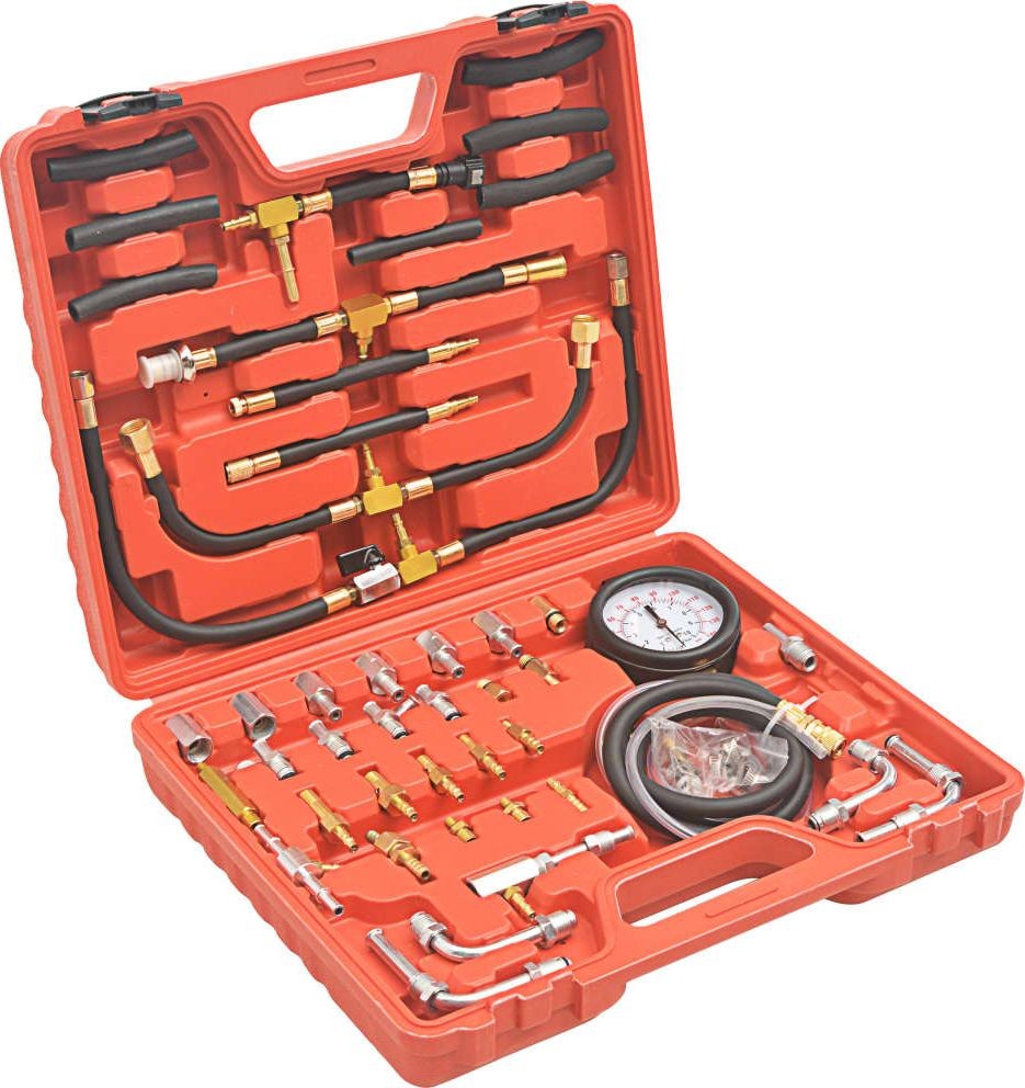 vidaXL Set zur Messung des Kraftstoffeinspritzdrucks (210571) - 210571
