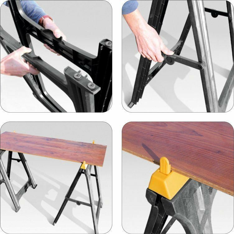Vorel Arbeitsunterlage aus Kunststoff, 2 Stück T29400