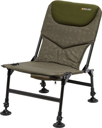 Prologic Prologic Inspire Lite-Pro Chair With Pocket 140 kg – Karpfenstuhl