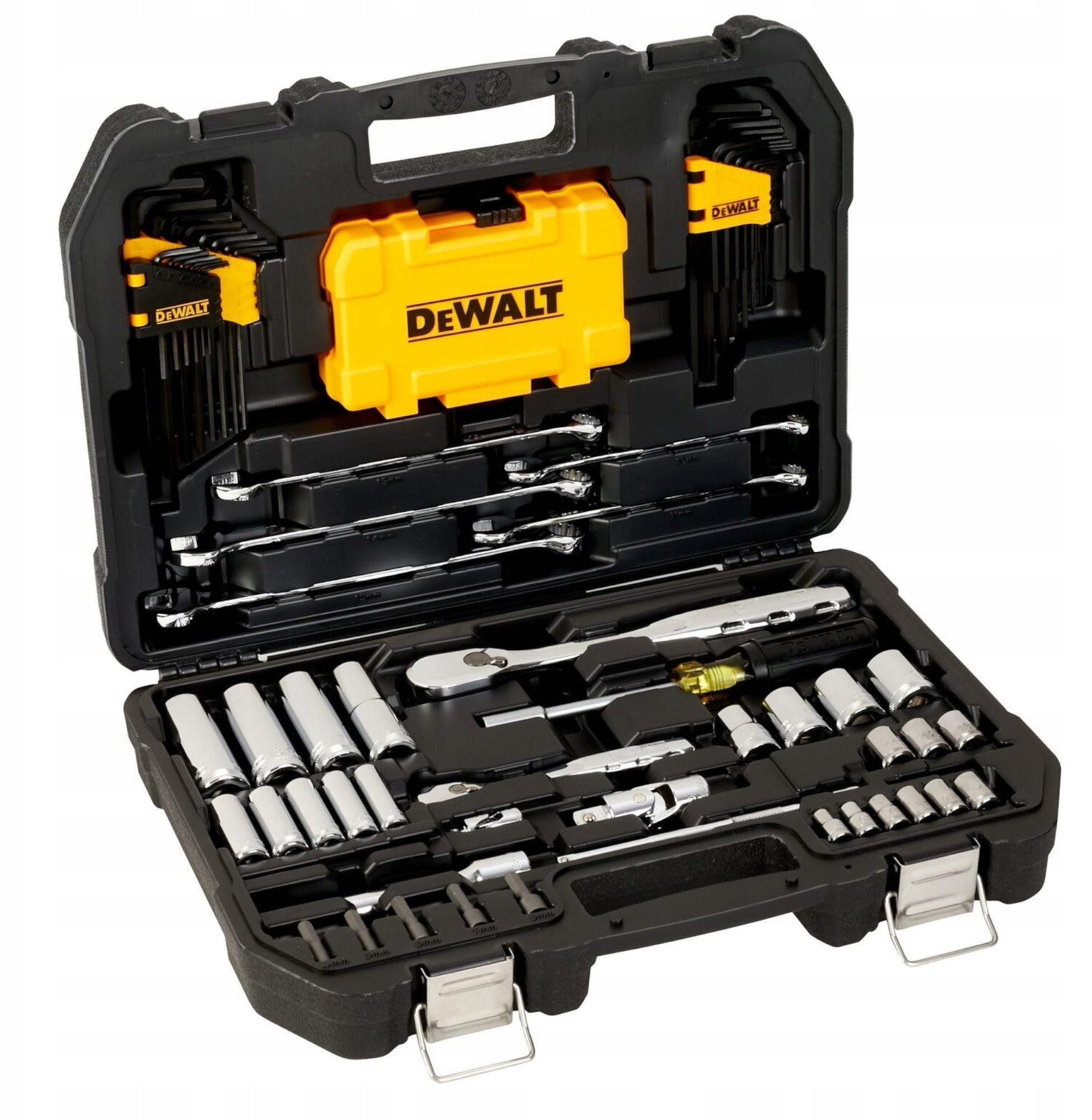 Mechanik-Set, 108 Teile