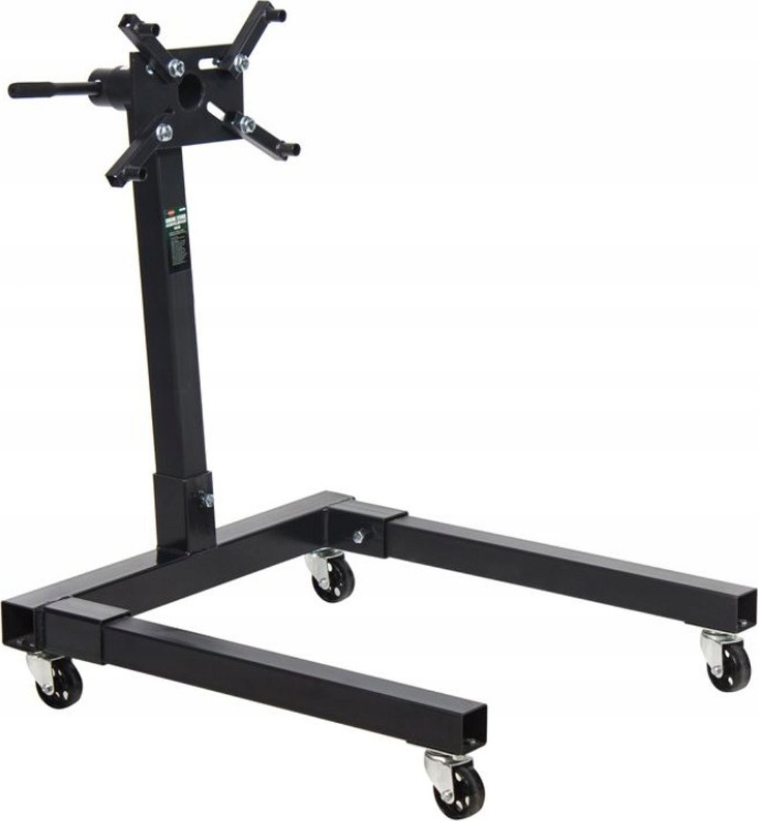 Forsage Motor-Montageständer 680 kg (4 Rollen)