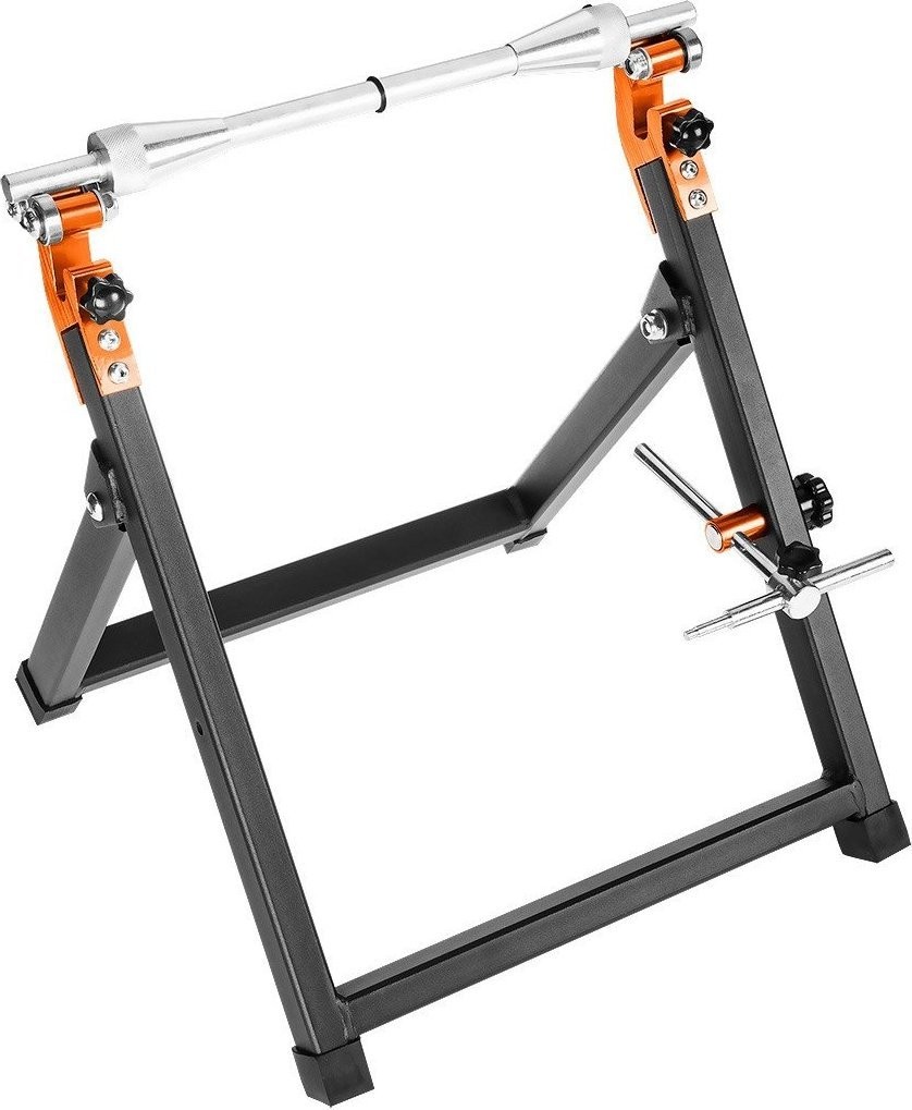 Neo 10-590 STATISCHE AUSWUCHTMASCHINE FÜR MOTORRADRÄDER NEO