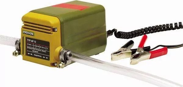 Proxxon Ölbeständige Pumpe Proxxon AP 12