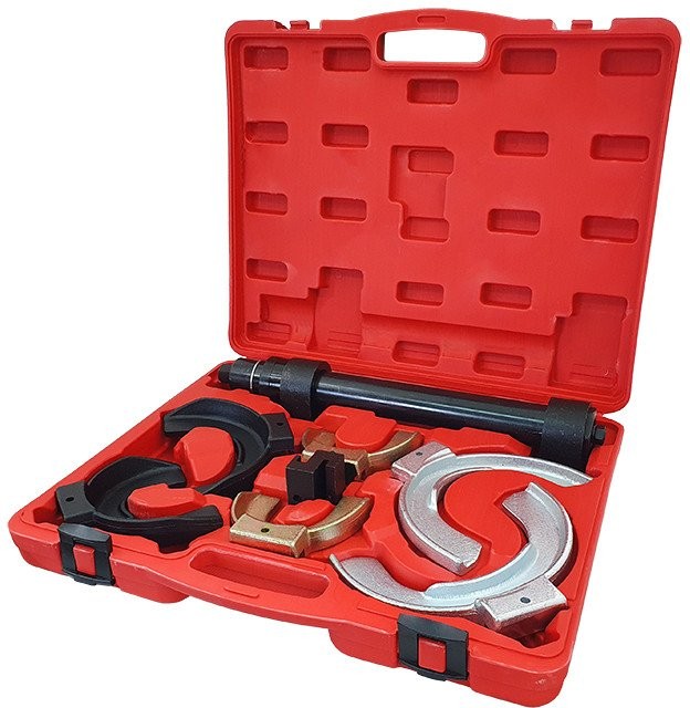 Mechanischer Federspanner mit einer Zugkraft von 1500 kg SW1 + Koffer