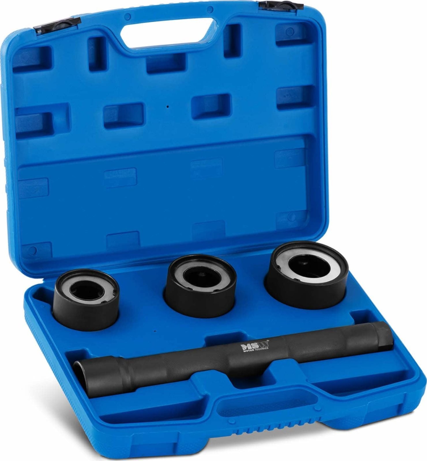 MSW Lenkstangenschlüssel-Set 30–35 mm, 35–40 mm, 40–45 mm Lenkstangenschlüssel-Set 30–35 mm, 35–40 mm, 4