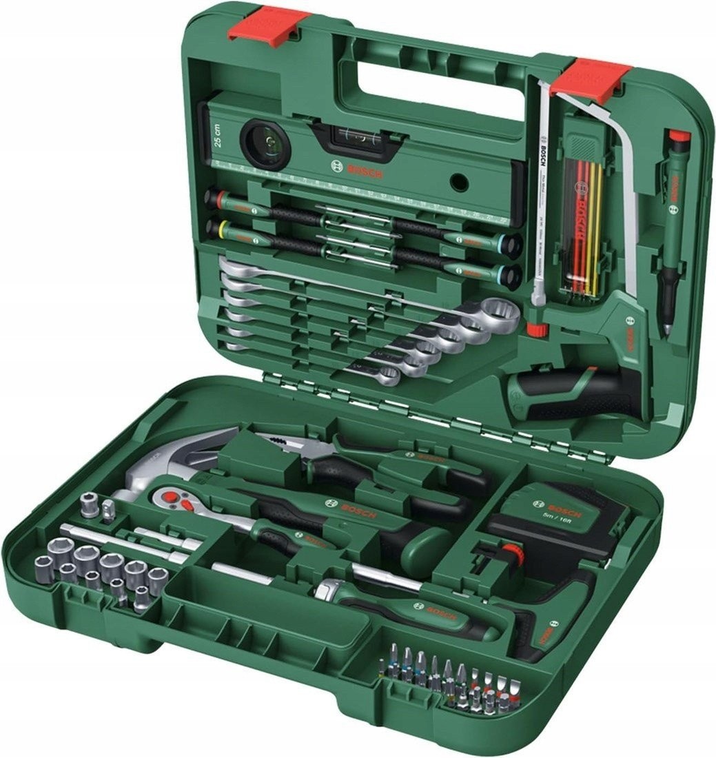 Handwerkzeug-Set „Advanced Hand Tool Set“