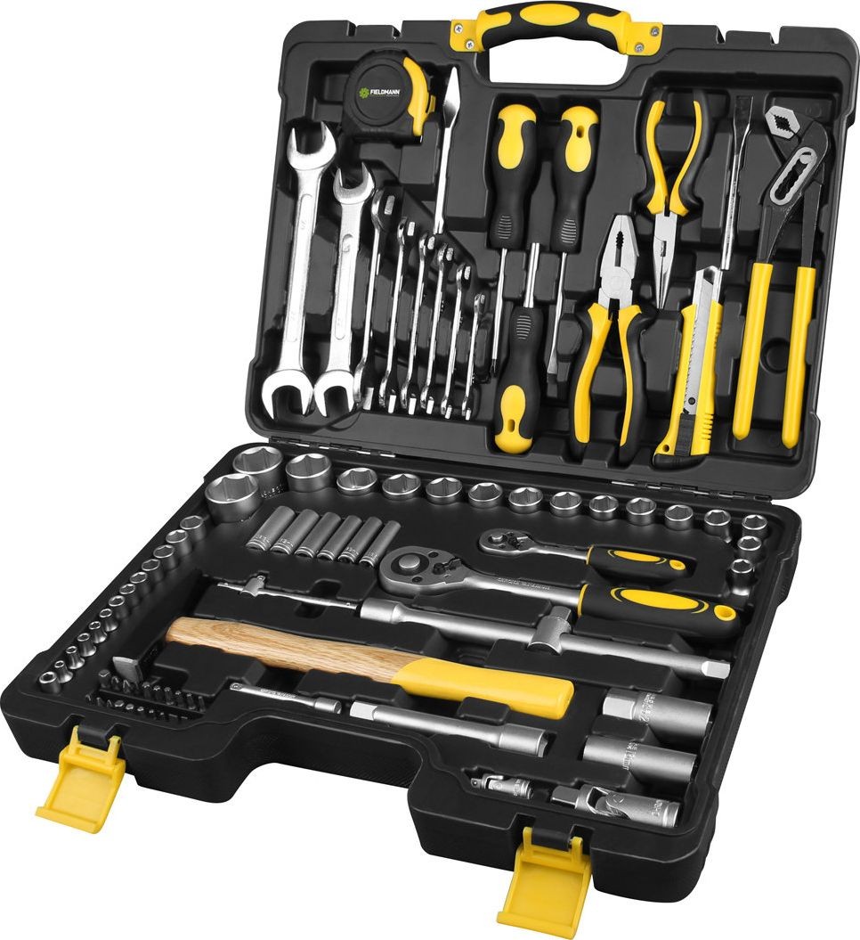 Werkzeugset Fieldmann FDG 5005-85R, 85-teilig (50001388)