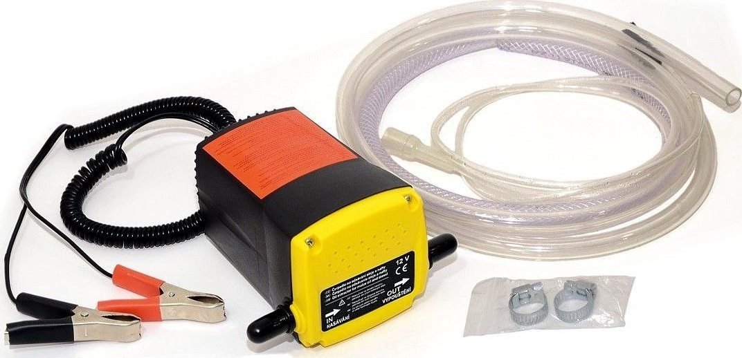 Compass Öl- und Kerosinpumpe – 12 V.