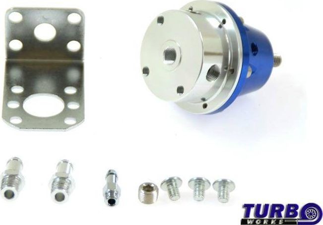 TurboWorks Kraftstoffdruckregler TurboWorks FPR12 800 PS