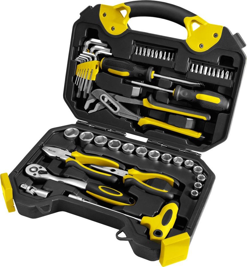 Werkzeugset Fieldmann FDG 5002-54R, 54-teilig (50001385)