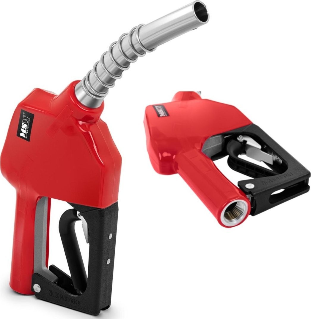 MSW Zapfpistole mit FlowLock-Sperrsystem, 18–60 l/min
