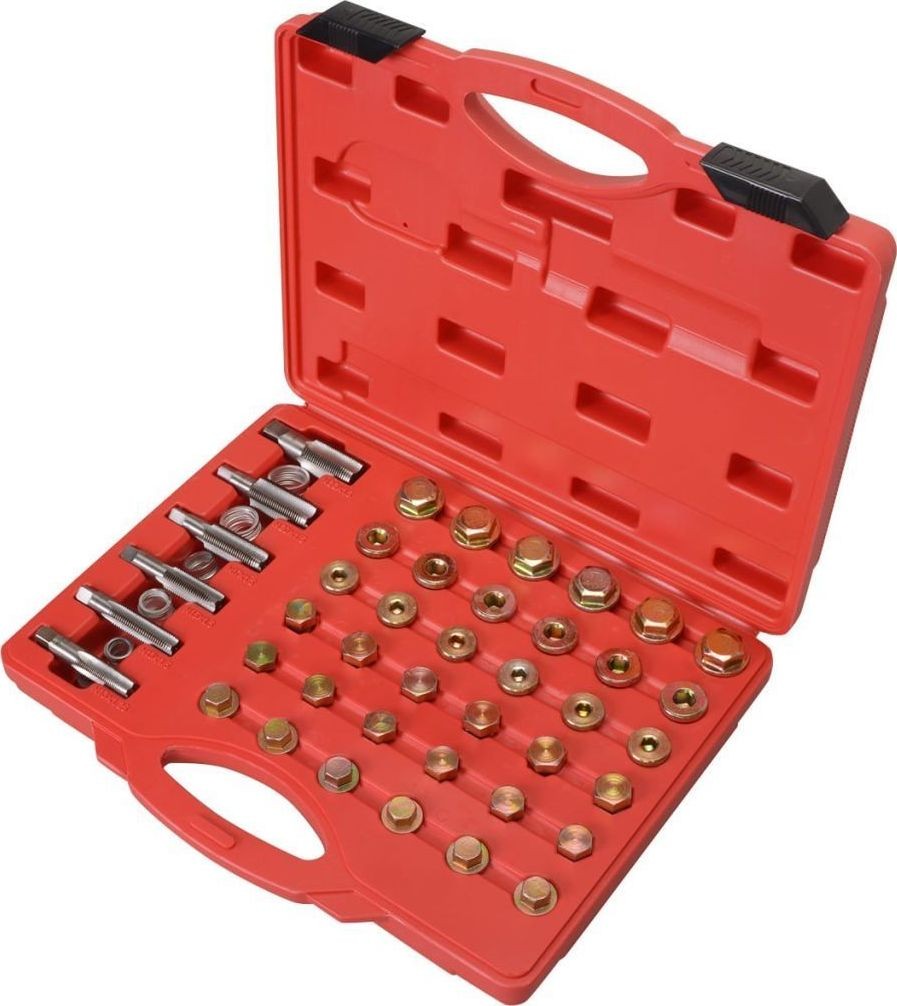 vidaXL Reparaturset für Ölverschlussschrauben (210176)