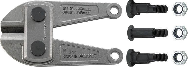Format Schneidkopf für Bolzenscheren 610 mm FORMAT