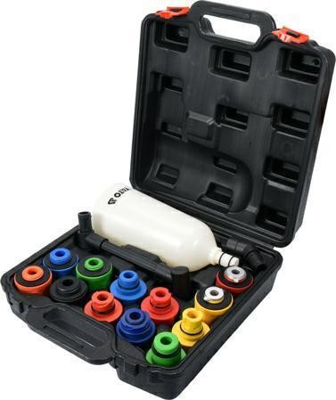 Yato YATO Trichter mit Adaptern, 15-teilig, YT-06919