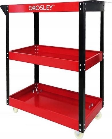 Beschaffung WORKSHOP TROLLEY 3 LEVELS / GROSLEY.....