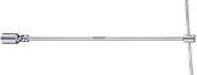 Teng Tools Zündkerzenschlüssel, lang, 3/8" mit Quergriff (178800108)