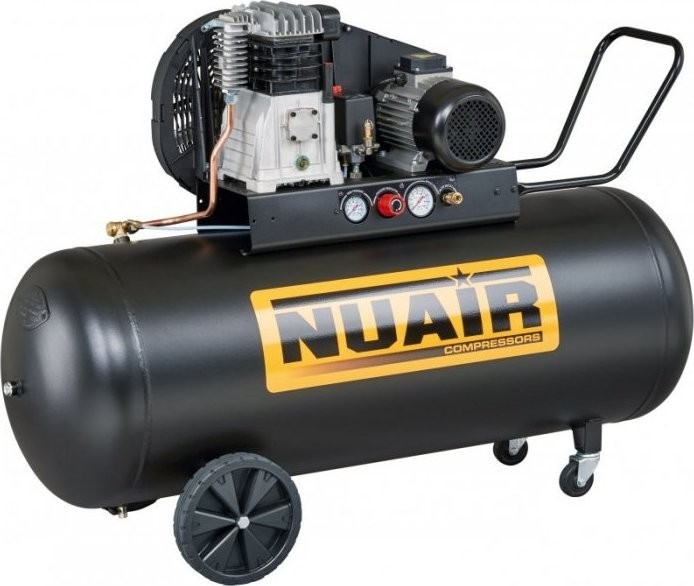 Autokompressor UN ÖLKOMPRESSOR MIT RIEMENANTRIEB 150 L 10 BAR 3 PS (1 STÜCK)