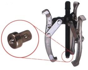 Jonnesway 3-Arm-Abzieher 150 mm – AE310036