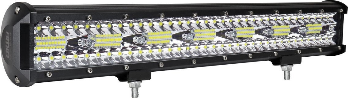 AMiO LED-Arbeitsleuchte AWL28, 52 cm, 12 V, 24 V, AMIO-02542
