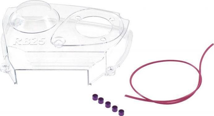 TurboWorks Ventildeckel TurboWorks RB20 RB25 aus Kunststoff