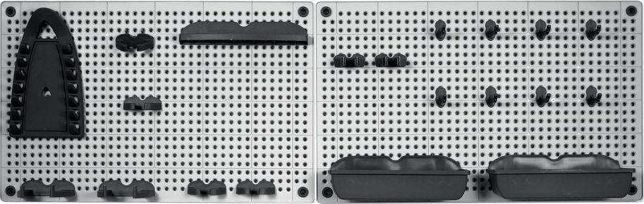 Keter KETER ORGANIZER WERKZEUGTAFEL, OHNE WERKZEUGE CRV241079