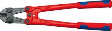 Knipex Gelenk-Schneidezange mit Mehrkomponenten-Griffschalen, 610 mm (7172610)