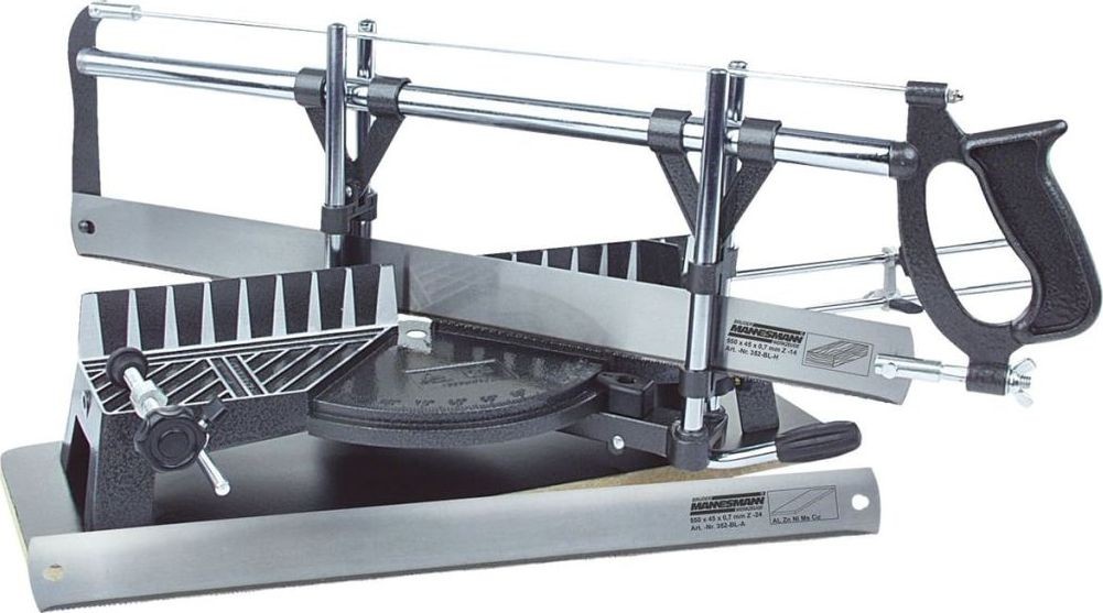 Bruder Mannesmann Präzisions-Handgehrungssäge, 550 mm, 352