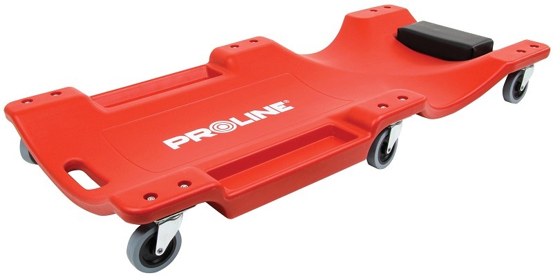 Pro-Line Werkstattliege 100 cm 46936