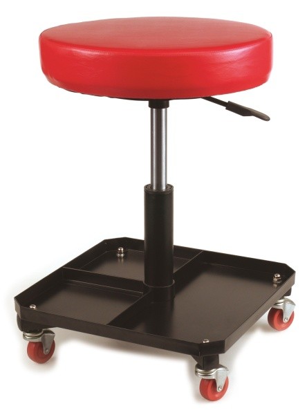 Vorel Werkstattausführung, pneumatischer Sitz 380 x 380 x 575 cm 81825