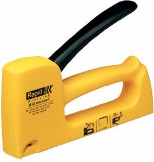 Esselte PISTOLET.R13E RAPID TACKER, kunststoffbeschichtet (20443950)