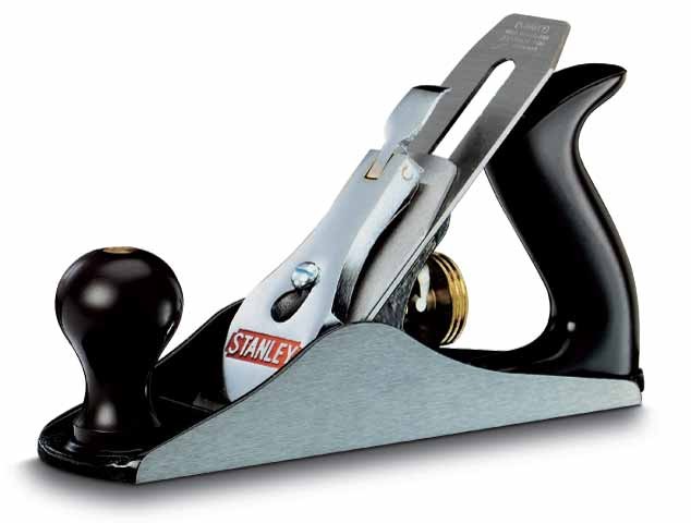Stanley Strug Bailey 50 x 245 mm Metall-Schleifplatte (12-004)