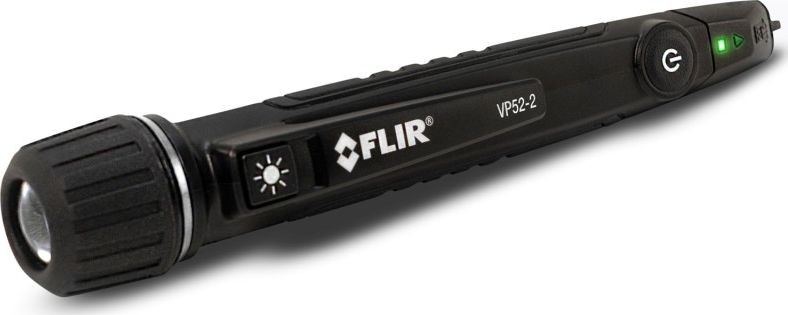 Flir Systems Flir Berührungsloser Spannungsprüfer IV mit Dreifachalarm und Taschenlampe