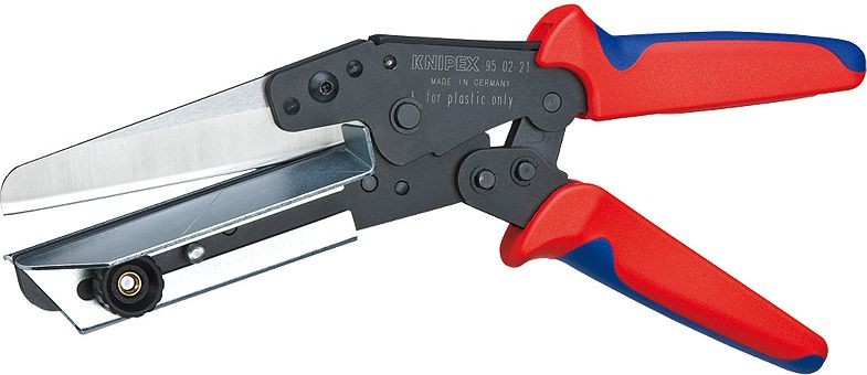 Knipex Vinylschere 110 mm (95 02 21)