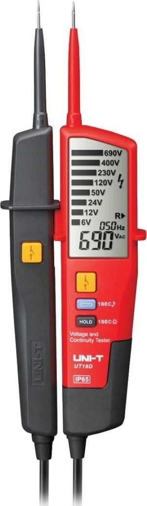 Uni-T Multimeter – Uni-T UT18D