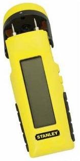 Stanley Feuchtigkeitsmesser für Baustoffe (0-77-030)
