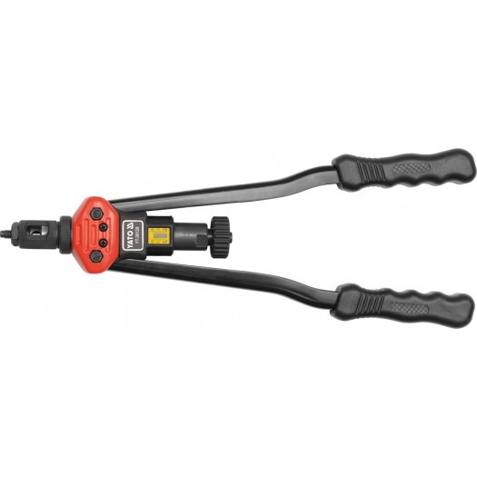 Yato Handnietgerät für Blindnietmuttern M3 – M12 (YT-36129)