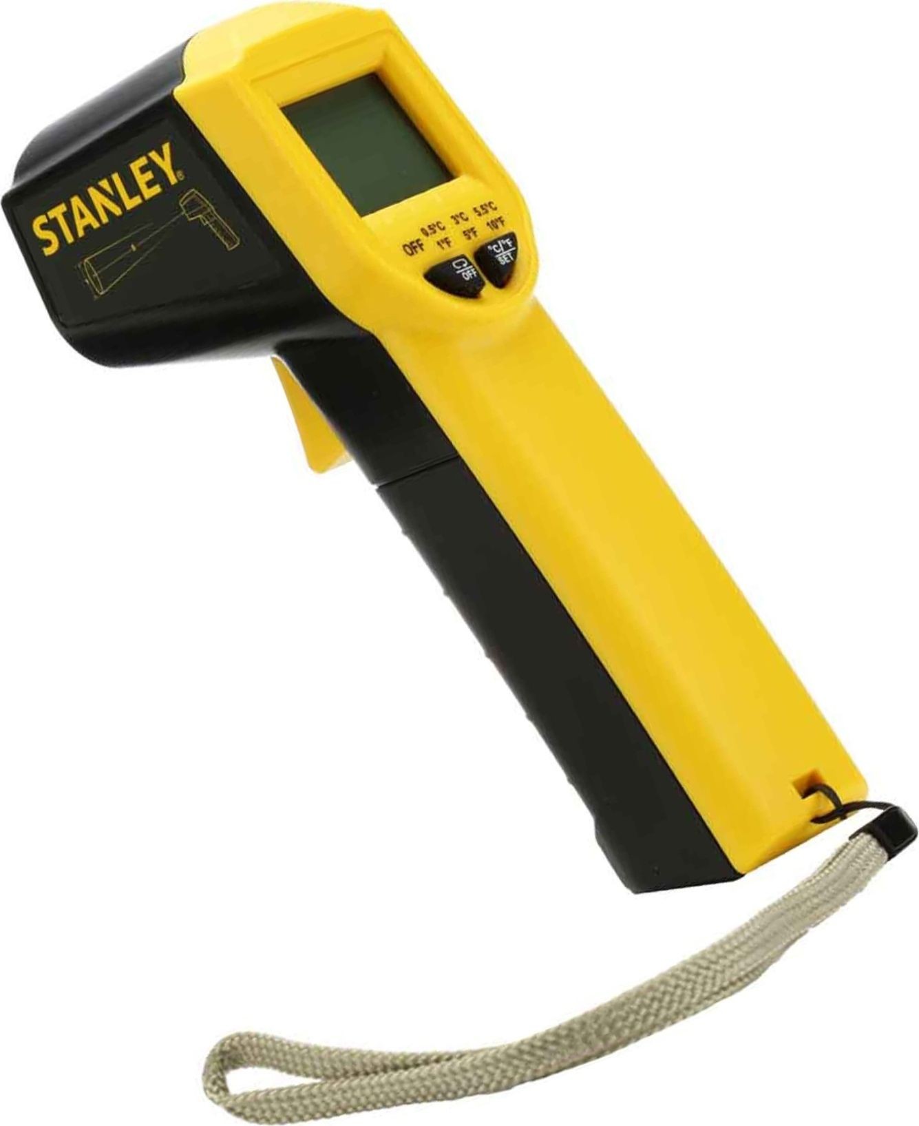 Stanley Elektronisches Infrarot-Thermometer (STHT0-77365)
