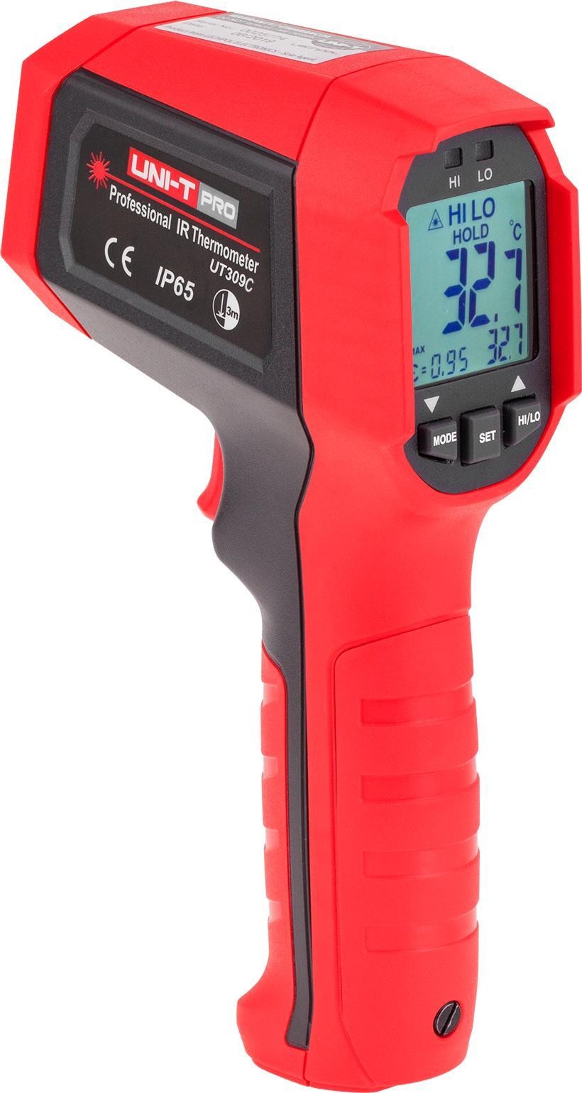 Uni-T TEMPERATURMESSGERÄT UT-309C -35 °C ... 650 °C UNI-T