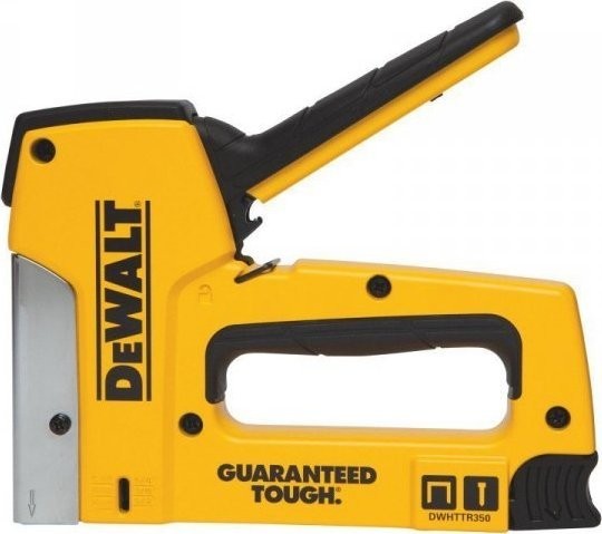 Dewalt 2-in-1-Tacker aus Aluminium