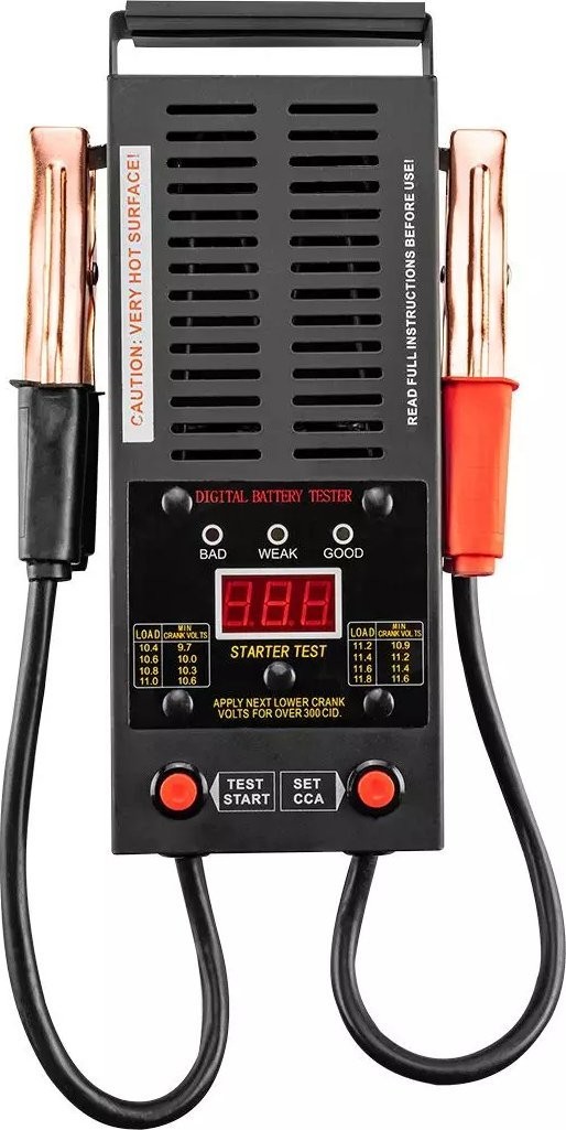 Neo Batterietester 125 A 12 V – digital (11-985)