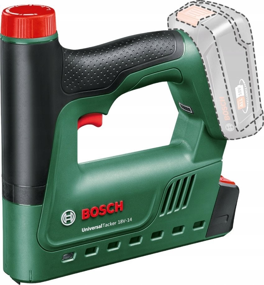 Bosch UniversalTacker 18V-14 Tacker