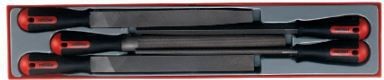 Teng Tools Feilensatz, 5-teilig (12844-0104)