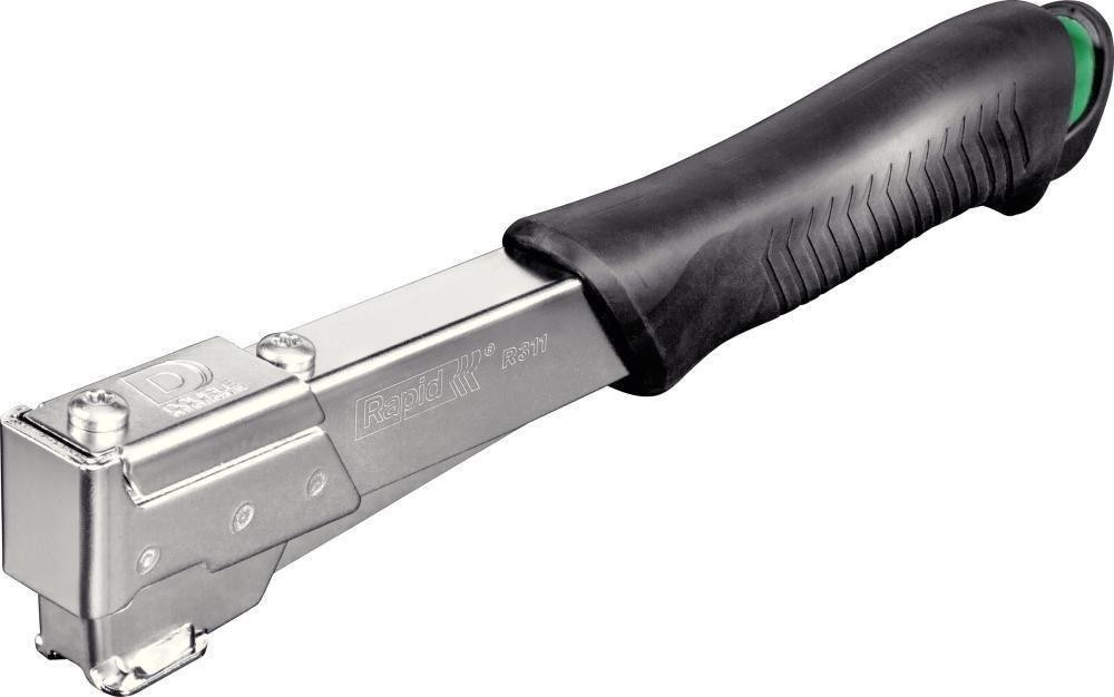 Rapid Hammerhefter R 311 Ergonomic Rapid, 140/6–12 mm