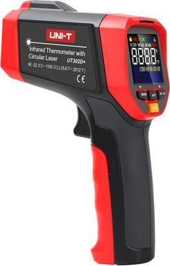 Uni-T Temperaturmessgerät Uni-T UT302D+
