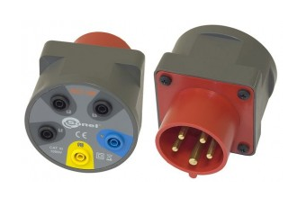 Sonel Adapter für dreiphasige Steckdosen 16 A (WAADAAGT16P)