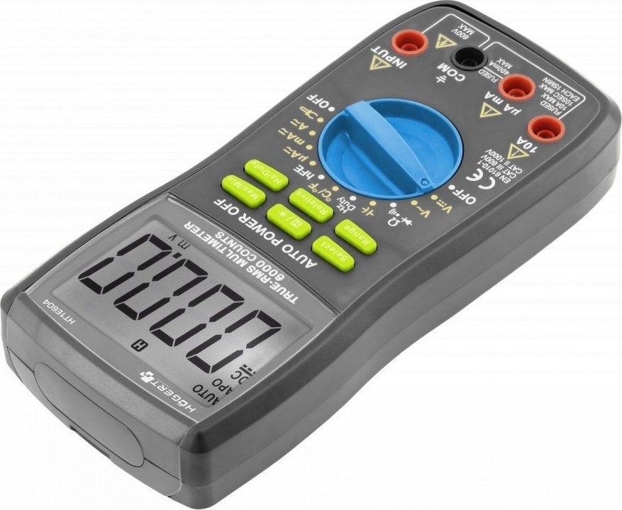Högert Technik Digitales Multimeter