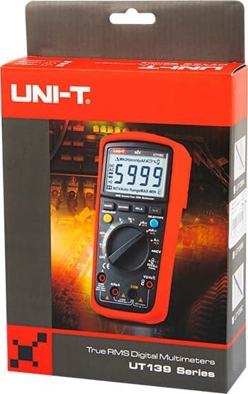 Blow 50-205 Messgerät ut139b uni-t