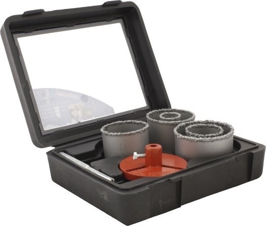 Industrie-Hartmetall-Set INDUSTRY