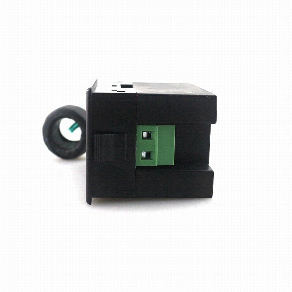Volt Multifunktions-Volt-/Amperemeter 80–300 V, 0,01–100 A