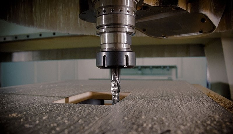 HW-Fräser SCH2DFN204R 4×50×4,0